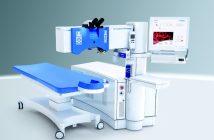 AMARIS 1050RS von Schwind - Augenlaser