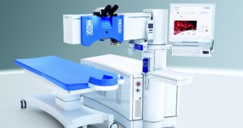 AMARIS 1050RS von Schwind - Augenlaser