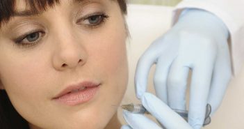 Wie Botox gegen Falten wirkt