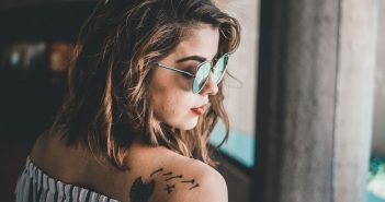 Vorher-Nachher Fotos der Tattooentfernung mit Laser