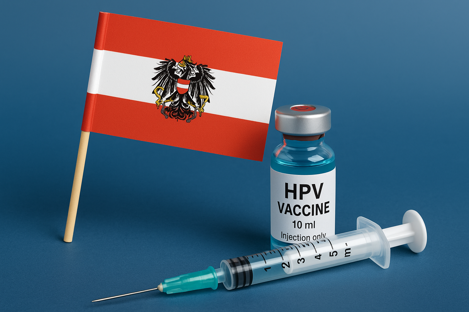 Titelbild zu „Österreichs Kampf gegen HPV: Revolutionäre Maßnahmen enthüllt!“