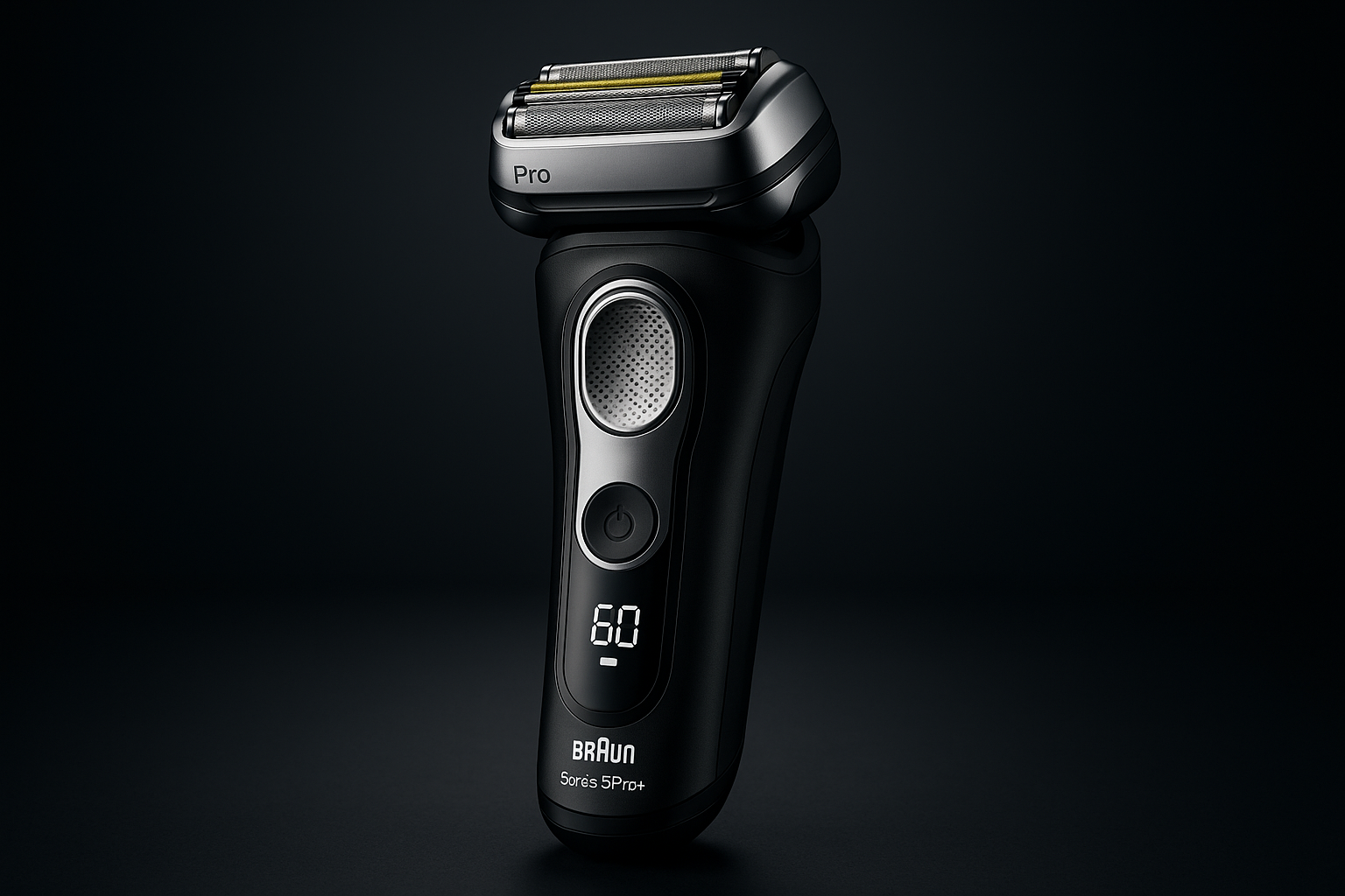 Titelbild zu „Revolution in der Rasur: Der neue Braun Series 9 Pro+ überrascht alle!“