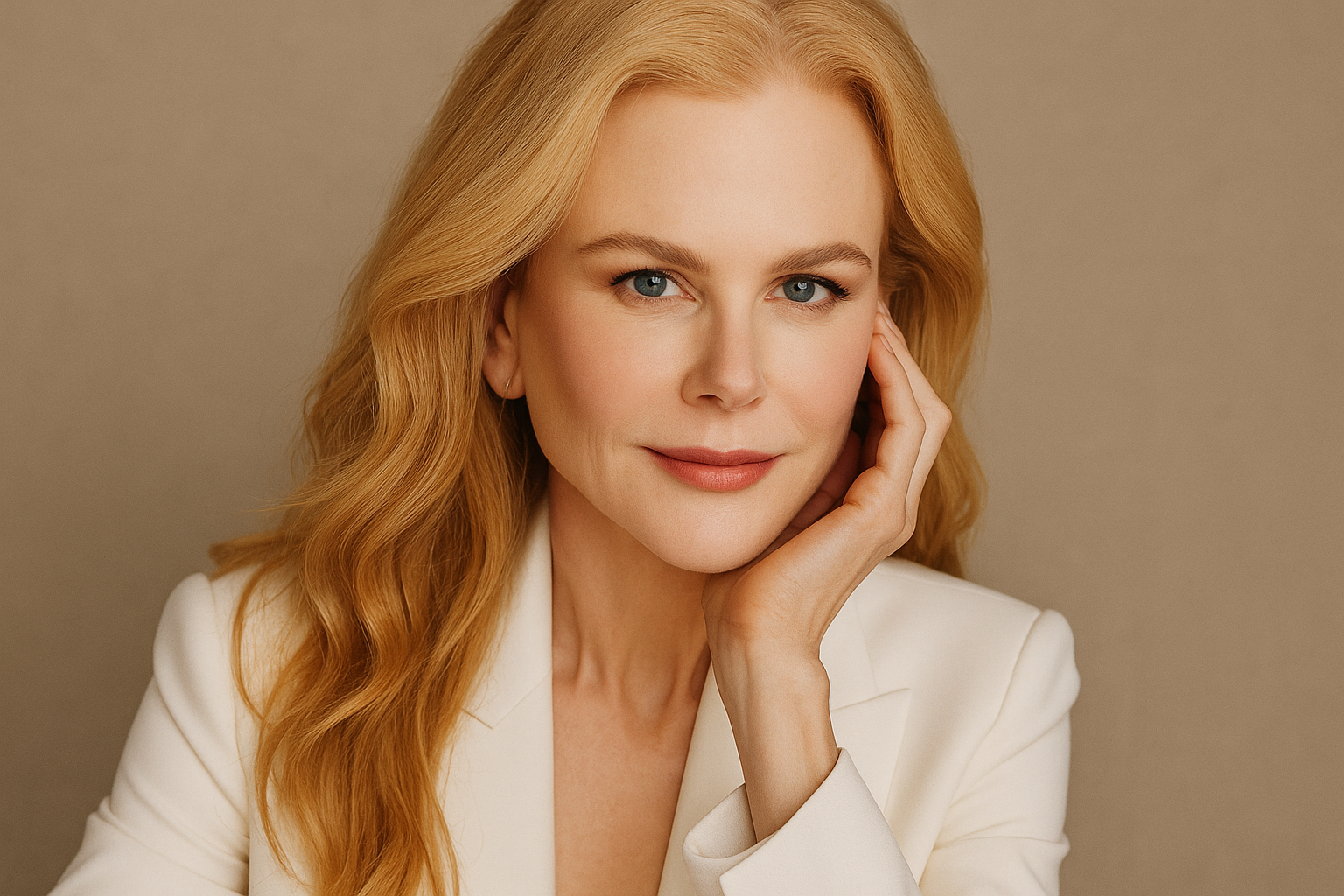 Titelbild zu „Hollywood-Ikone Nicole Kidman: Ihre neue Rolle als Beauty-Botschafterin verblüfft die Welt!“