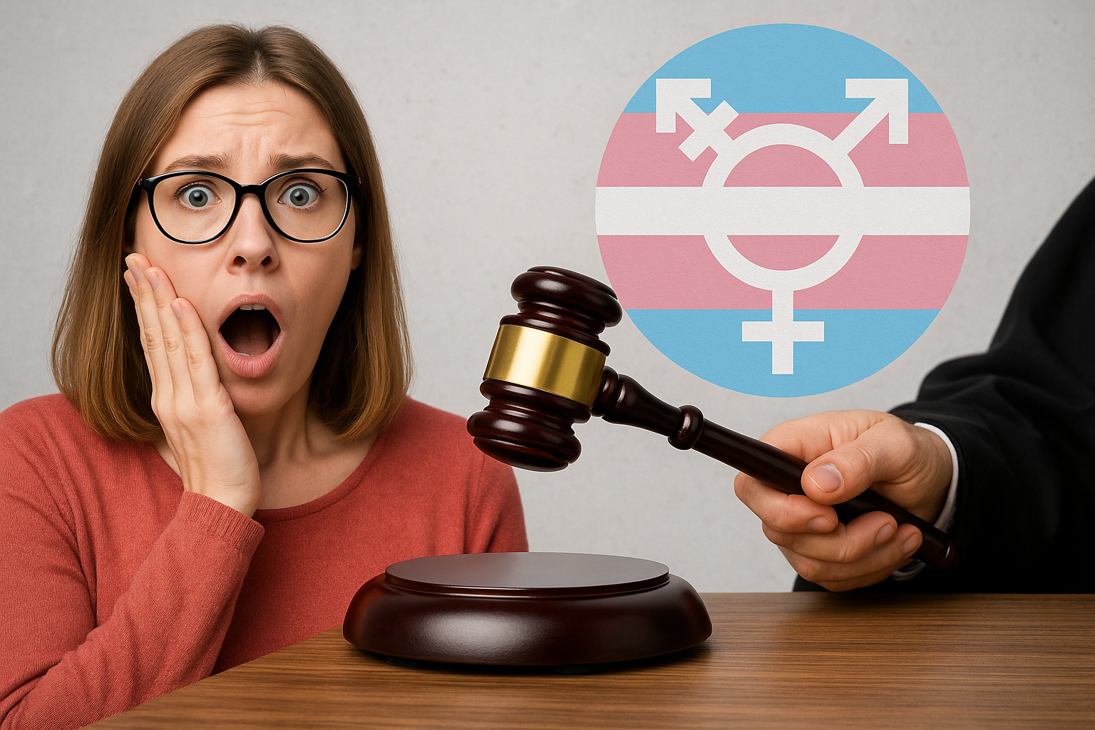 Titelbild zu „Versicherungs-Schock: OGH schützt Transgender-Rechte!“