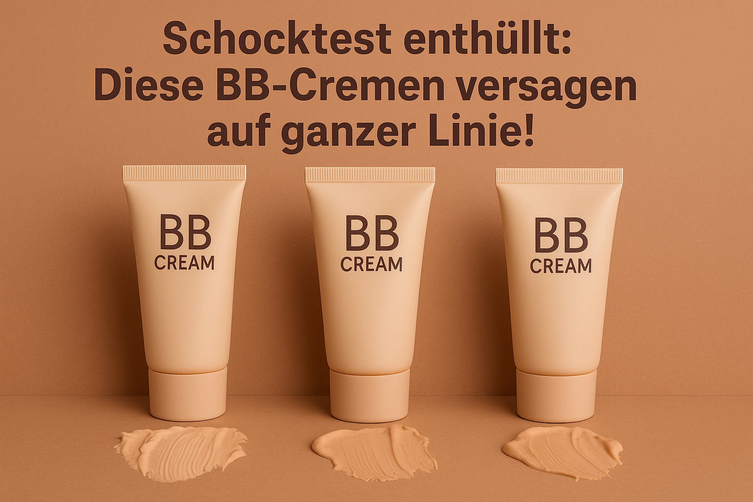 Titelbild zu „Schocktest enthüllt: Diese BB-Cremen versagen auf ganzer Linie!“