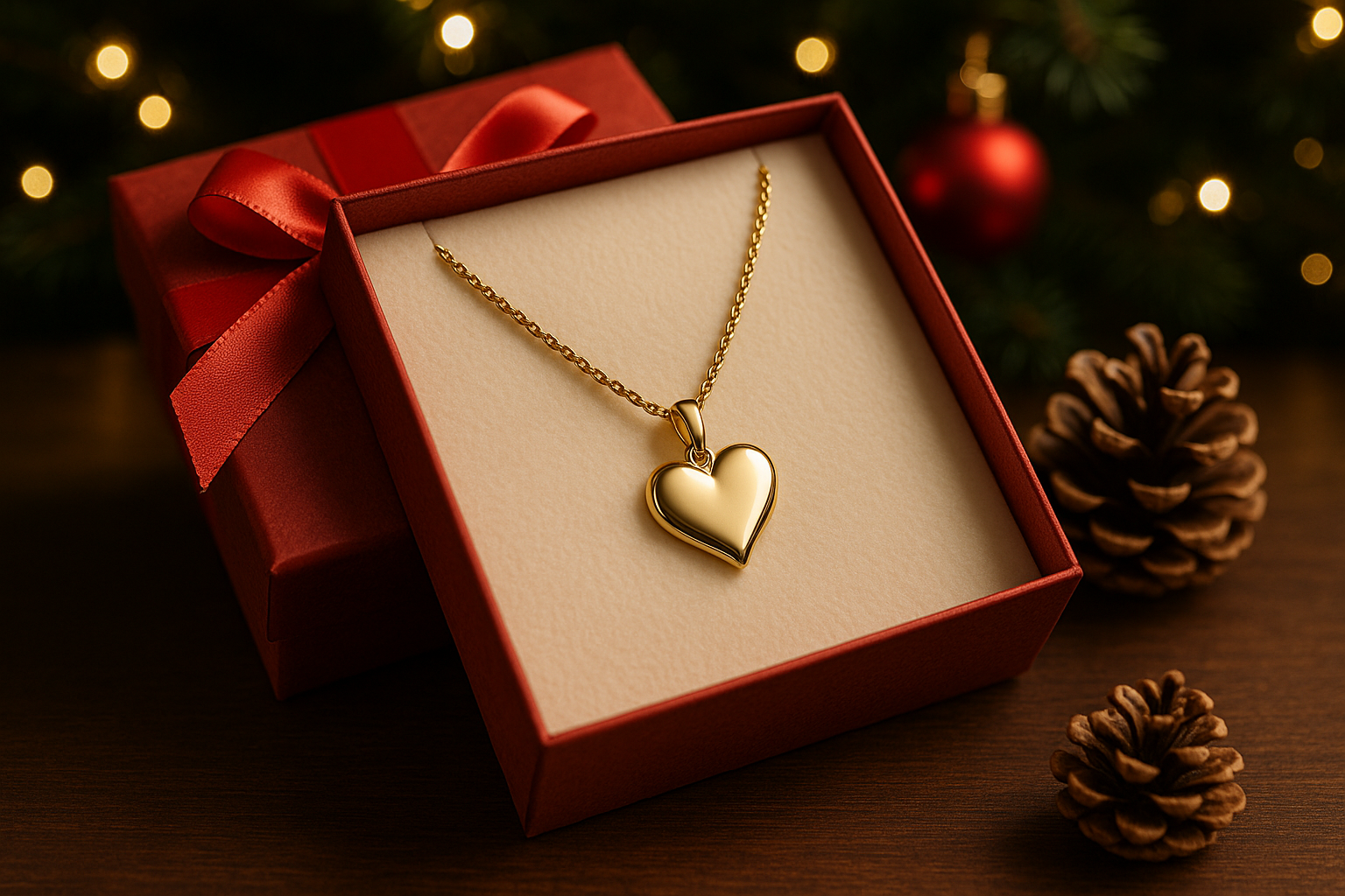 Titelbild zu „Cemjon Schmuck: Der geheime Tipp für Weihnachtsgeschenke, die Herzen erobern“