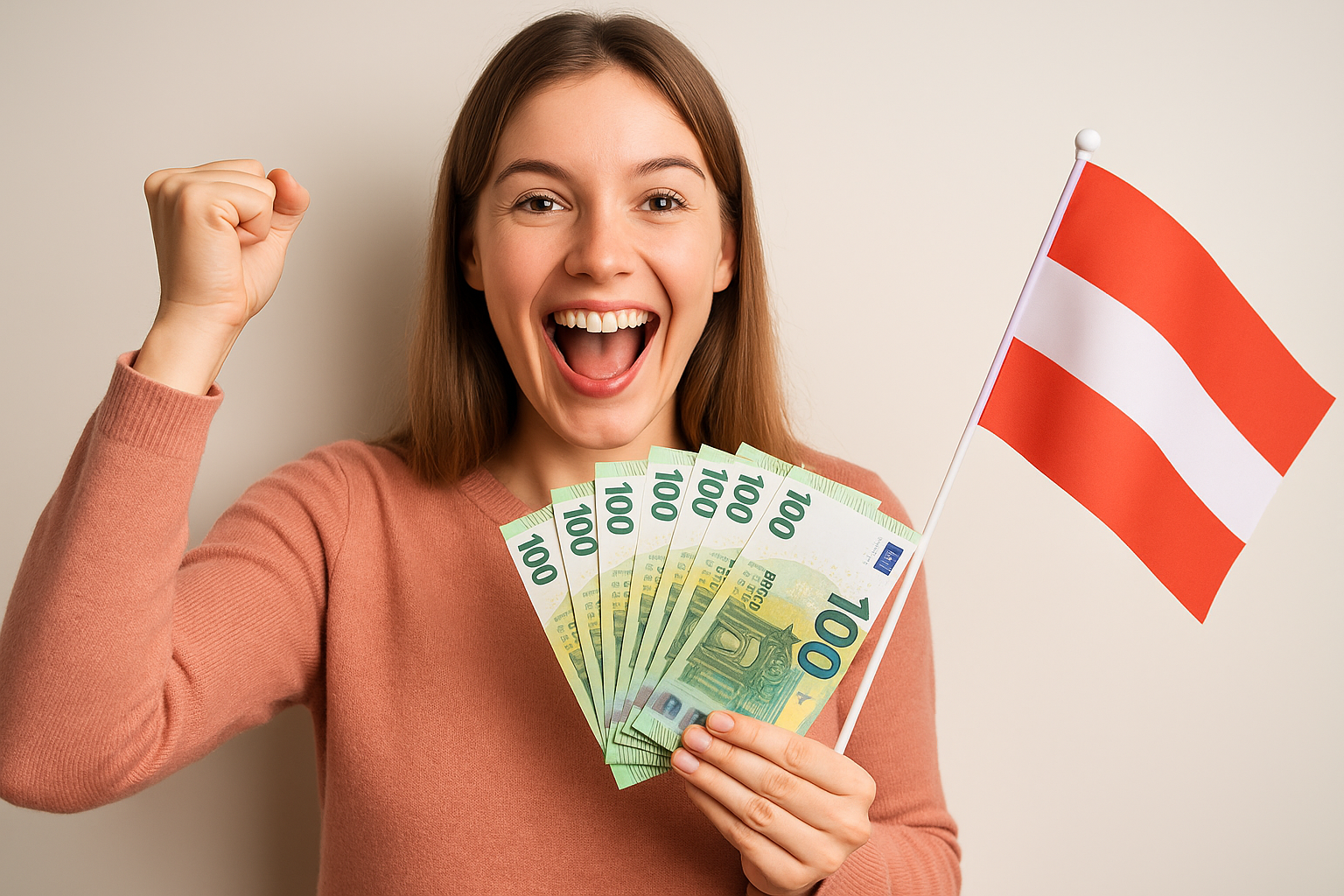 Titelbild zu „Steuersensation 2026: Revolutionäre Entlastung für Frauen in Österreich!“