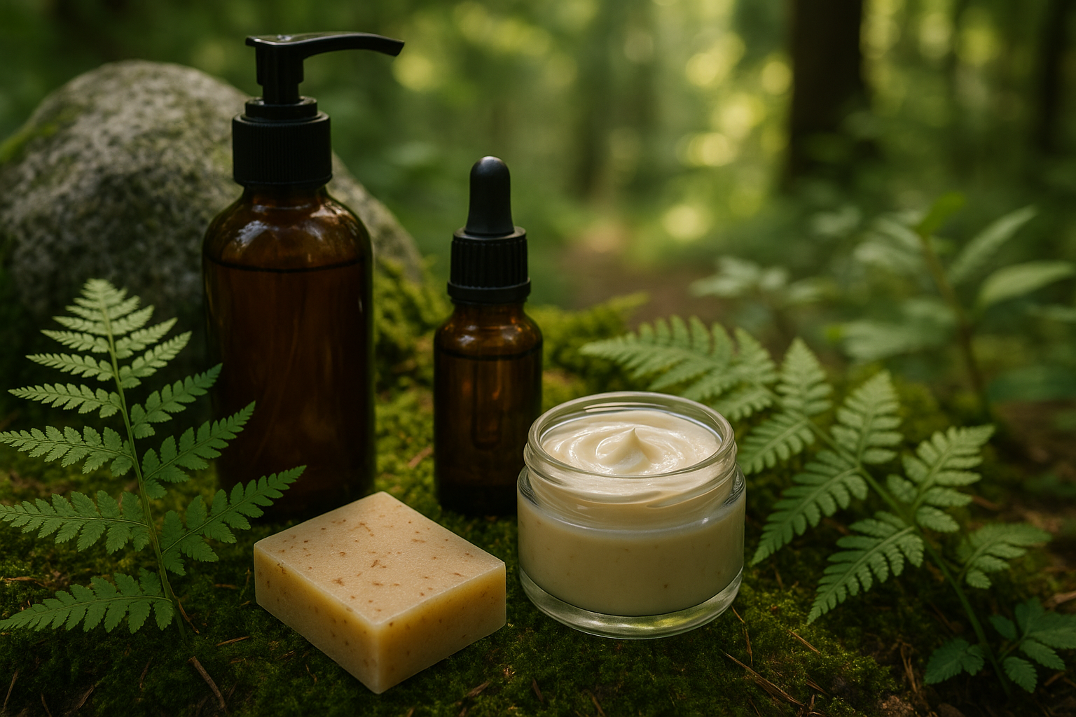 Titelbild zu „Sensation aus dem Waldviertel: Naturkosmetik erobert die Welt!“