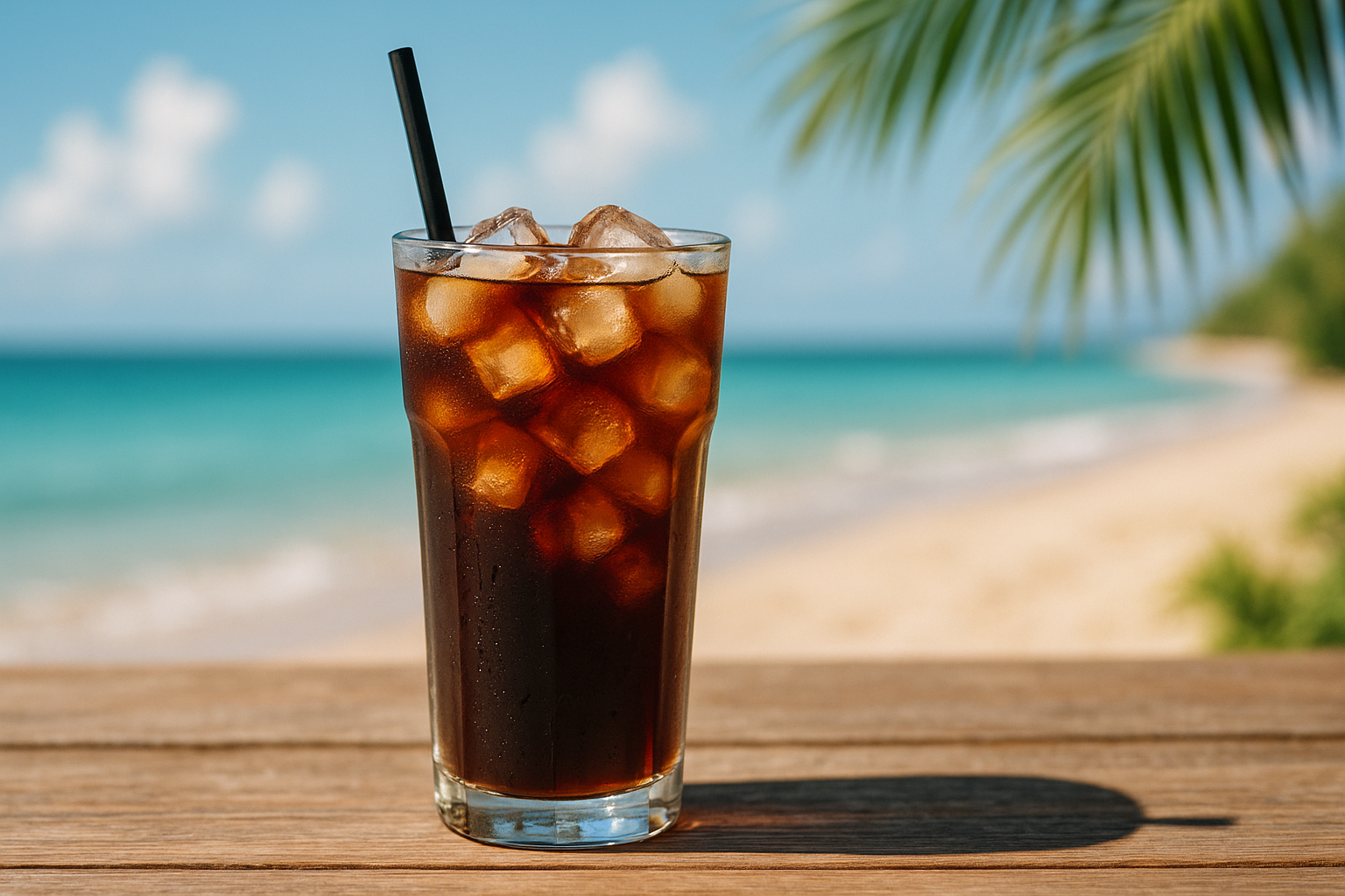 Titelbild zu „Cold Brew Revolution: So verführt der Sommer mit eisgekühltem Kaffee!“