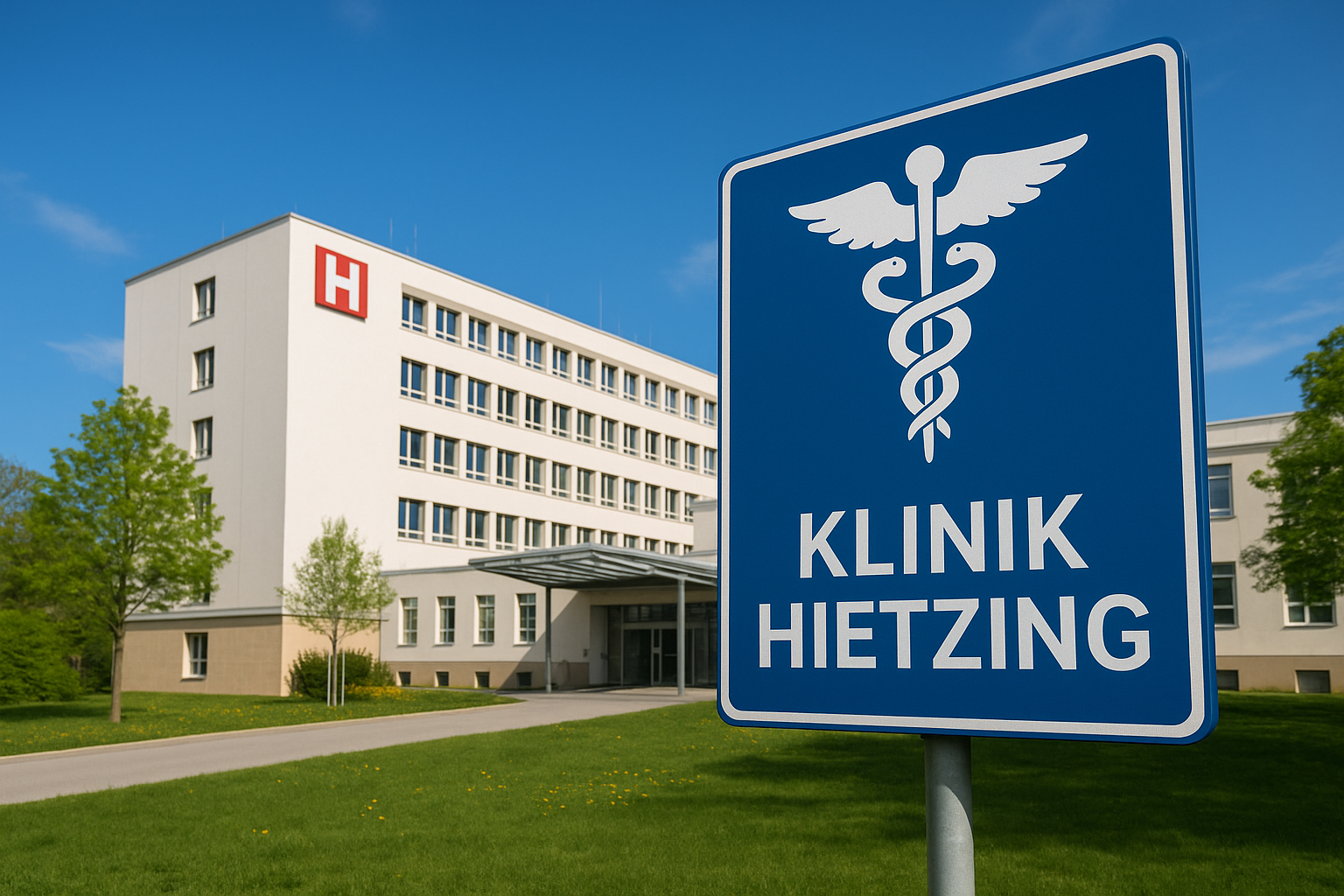 Titelbild zu „Revolution in der Wiener Gesundheitsversorgung: Klinik Hietzing setzt neue Maßstäbe!“
