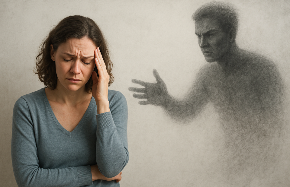 Titelbild zu „Psychosomatisch: Der unsichtbare Kampf um Anerkennung!“
